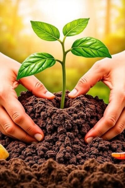 Adubação Orgânica para Iniciantes