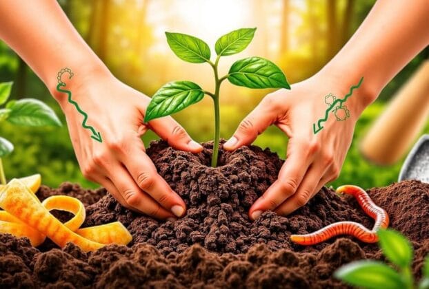 Adubação Orgânica para Iniciantes